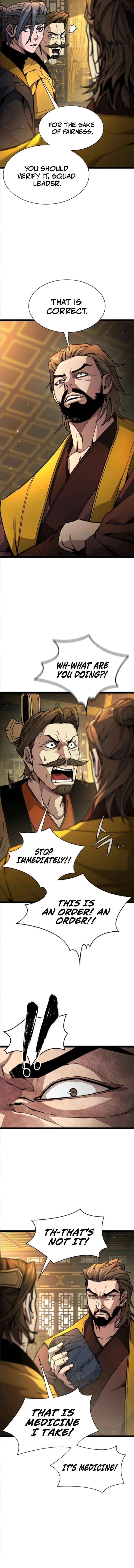 The Supreme Martial Academy Chapter 26 page 15 - 