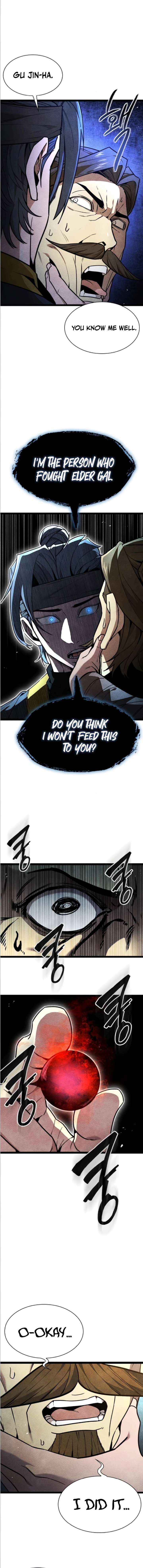 The Supreme Martial Academy Chapter 26 page 18 - 
