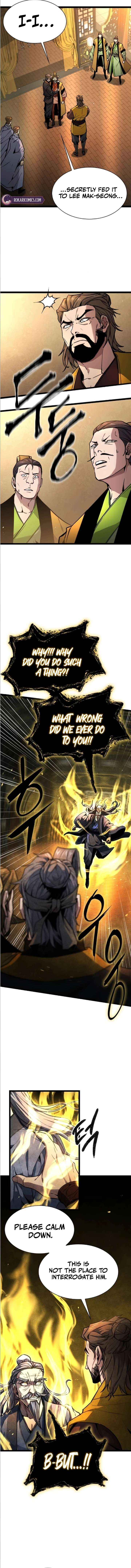 The Supreme Martial Academy Chapter 26 page 19 - 
