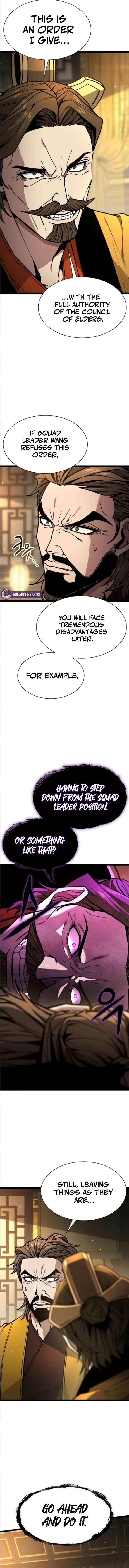 The Supreme Martial Academy Chapter 26 page 10 - 