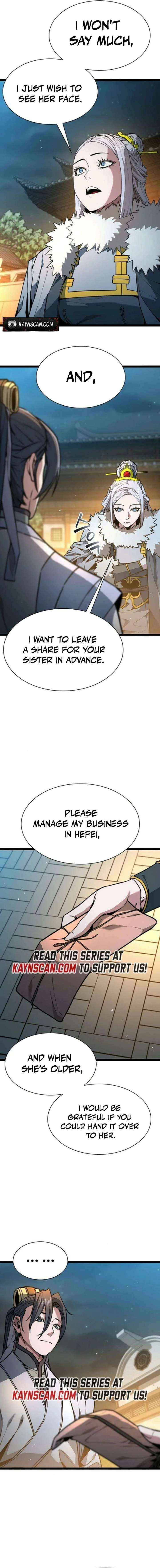 The Supreme Martial Academy Chapter 27 page 2 - 