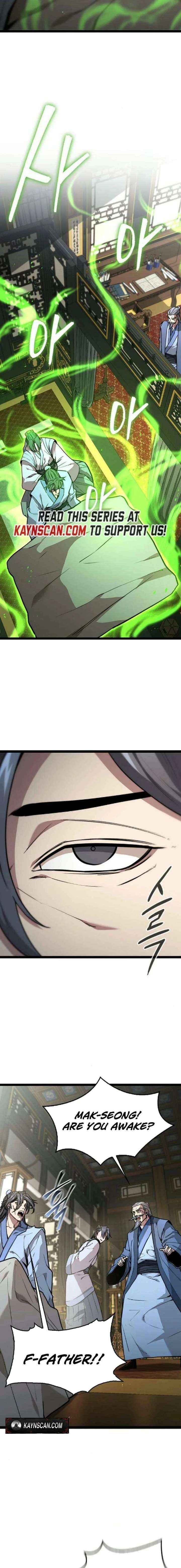 The Supreme Martial Academy Chapter 27 page 14 - 