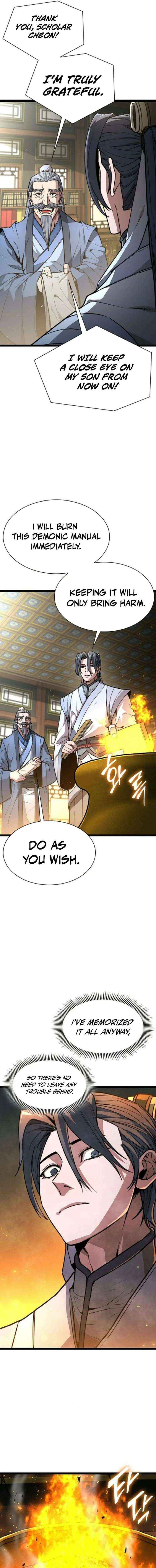 The Supreme Martial Academy Chapter 27 page 16 - 