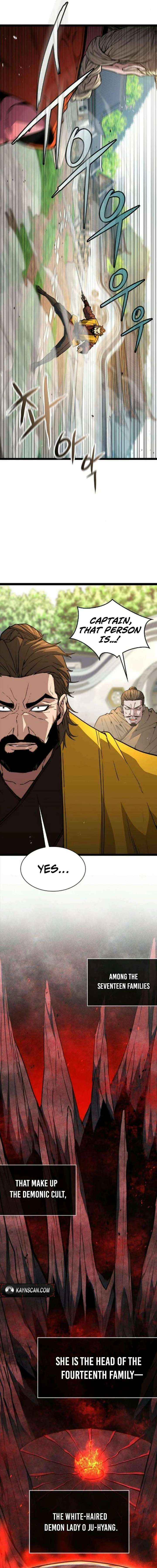 The Supreme Martial Academy Chapter 27 page 20 - 