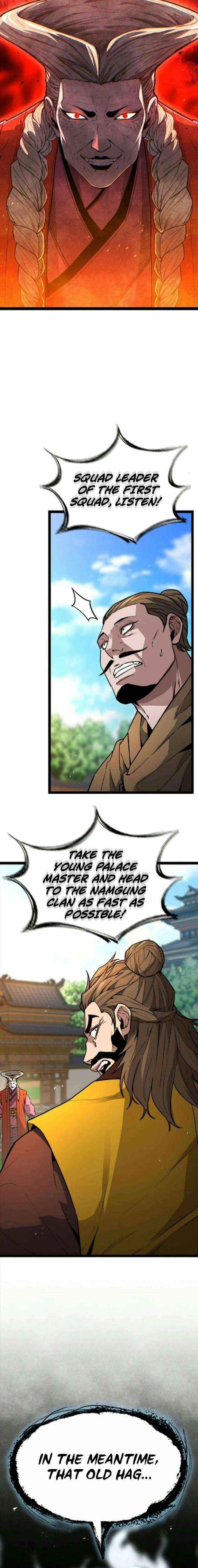 The Supreme Martial Academy Chapter 27 page 21 - 