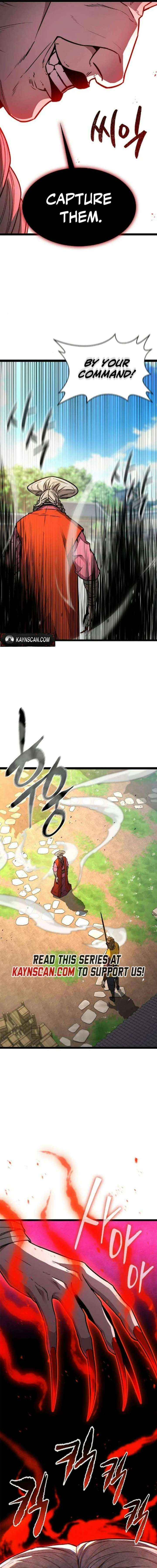 The Supreme Martial Academy Chapter 27 page 23 - 