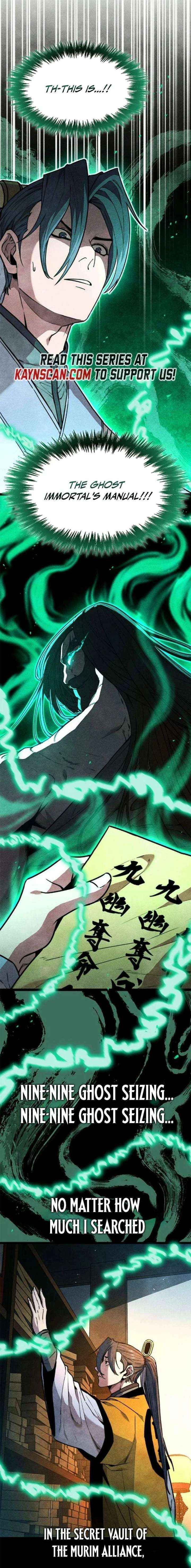 The Supreme Martial Academy Chapter 27 page 9 - 