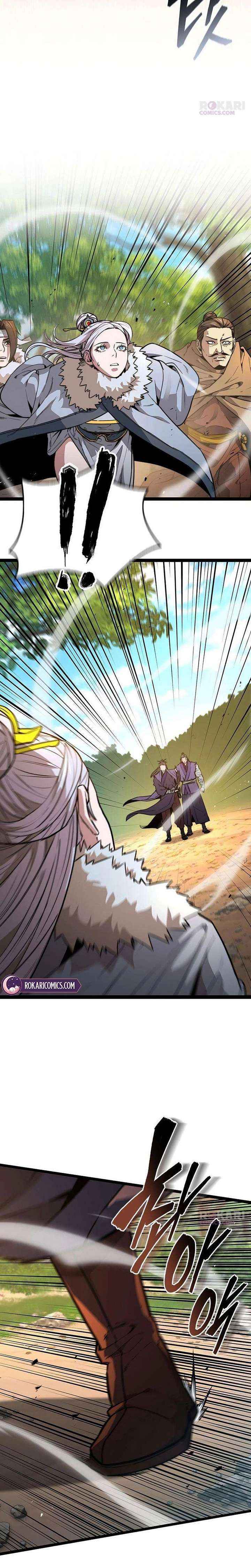 The Supreme Martial Academy Chapter 28 page 2 - 