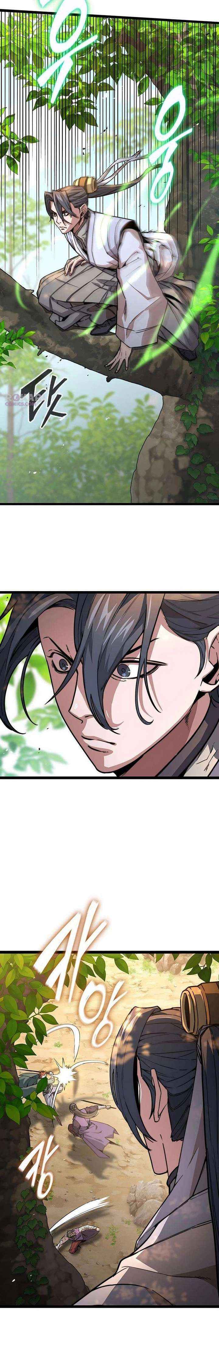 The Supreme Martial Academy Chapter 28 page 12 - 