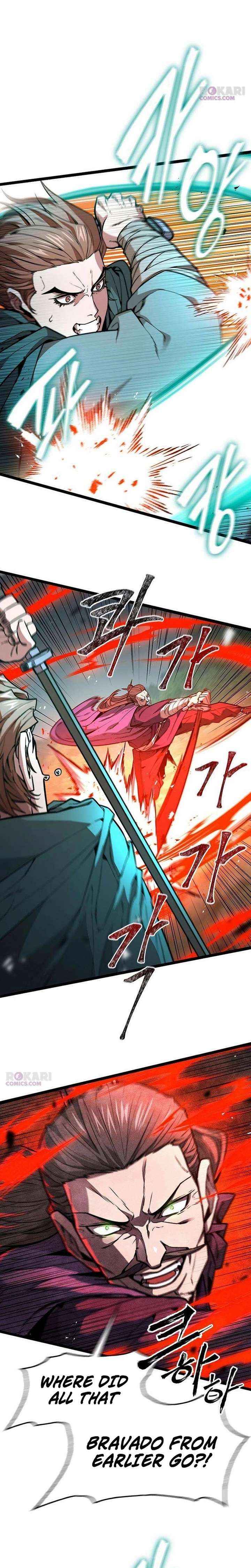 The Supreme Martial Academy Chapter 28 page 13 - 