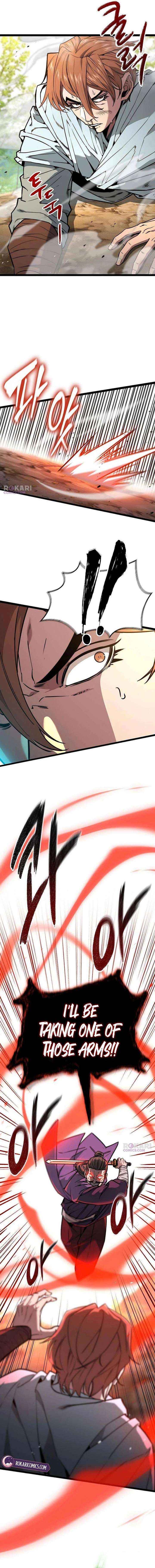 The Supreme Martial Academy Chapter 28 page 16 - 