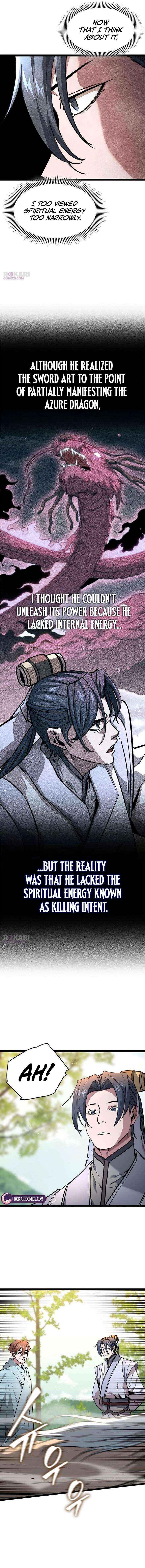 The Supreme Martial Academy Chapter 28 page 25 - 