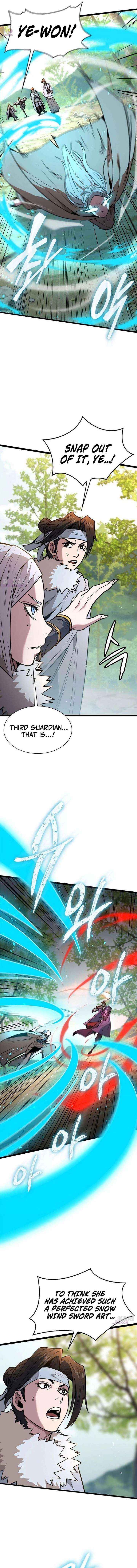 The Supreme Martial Academy Chapter 28 page 26 - 