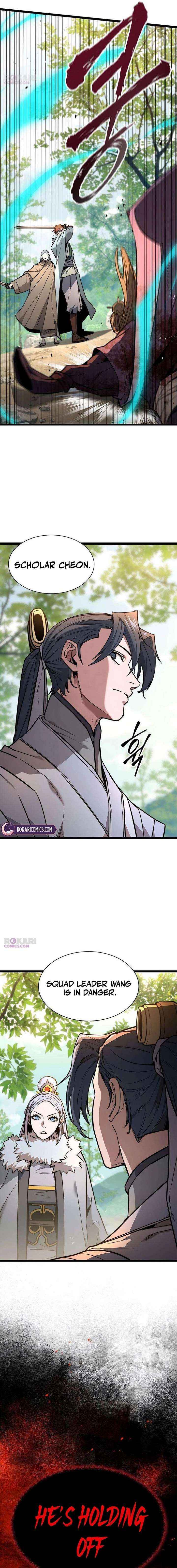 The Supreme Martial Academy Chapter 28 page 28 - 