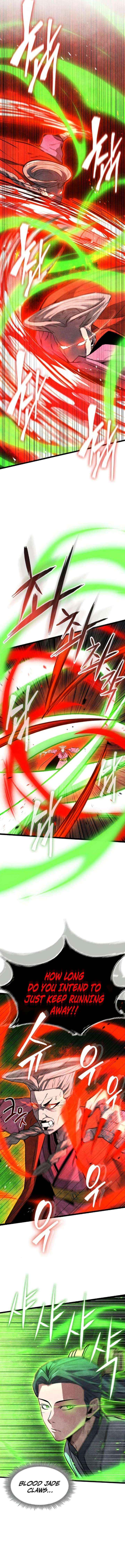 The Supreme Martial Academy Chapter 29 page 12 - 