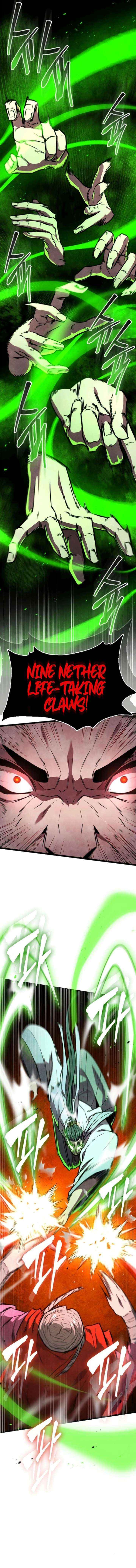 The Supreme Martial Academy Chapter 29 page 14 - 