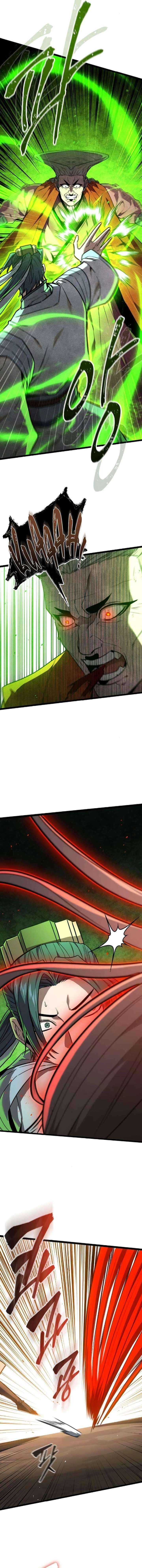 The Supreme Martial Academy Chapter 29 page 17 - 