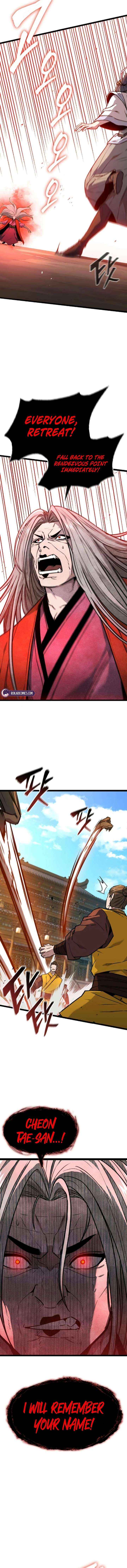 The Supreme Martial Academy Chapter 29 page 18 - 
