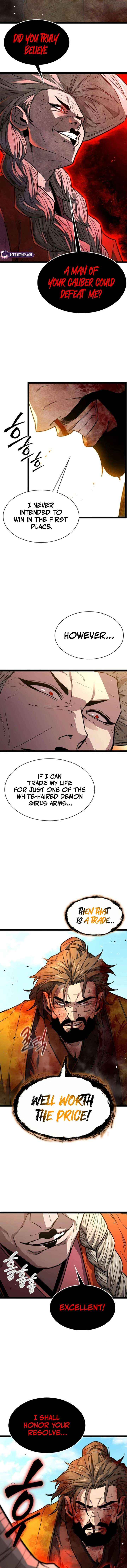 The Supreme Martial Academy Chapter 29 page 5 - 