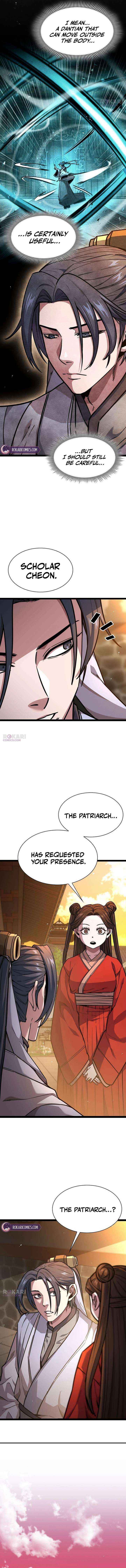 The Supreme Martial Academy Chapter 30 page 12 - 