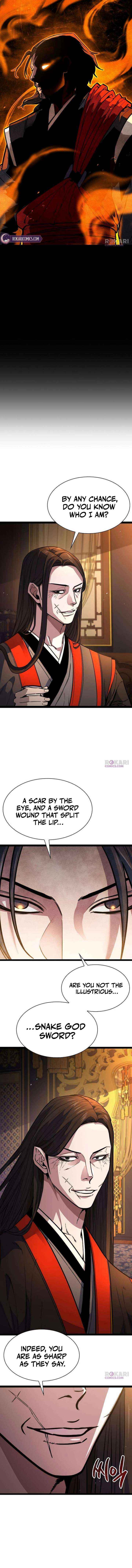 The Supreme Martial Academy Chapter 30 page 15 - 