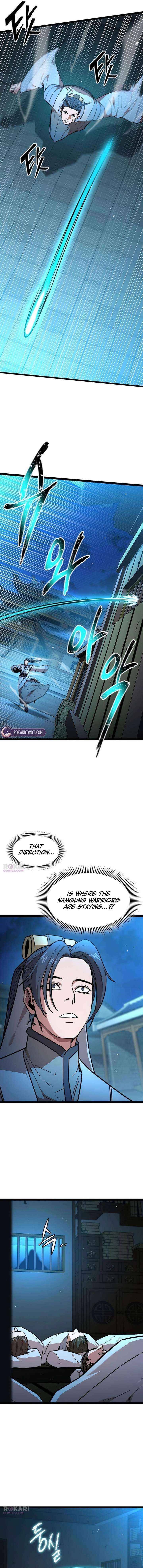 The Supreme Martial Academy Chapter 30 page 6 - 