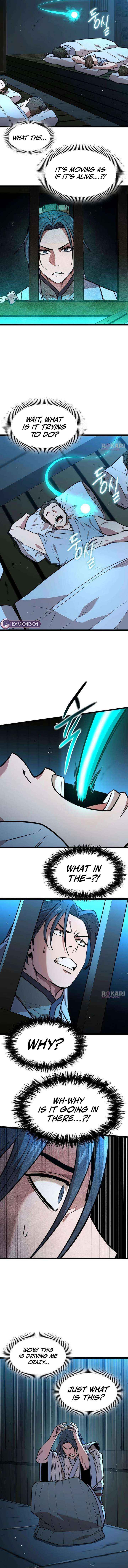 The Supreme Martial Academy Chapter 30 page 7 - 