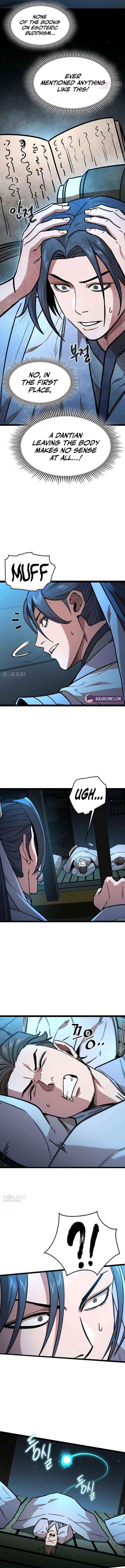 The Supreme Martial Academy Chapter 30 page 8 - 