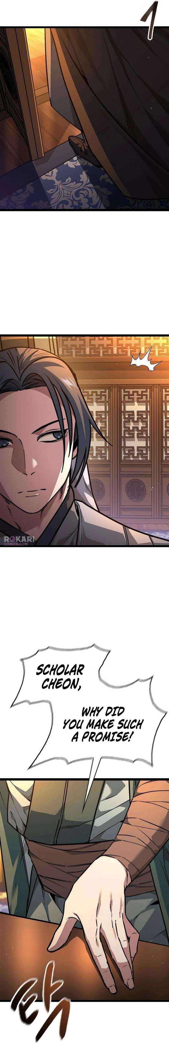The Supreme Martial Academy Chapter 31 page 12 - 