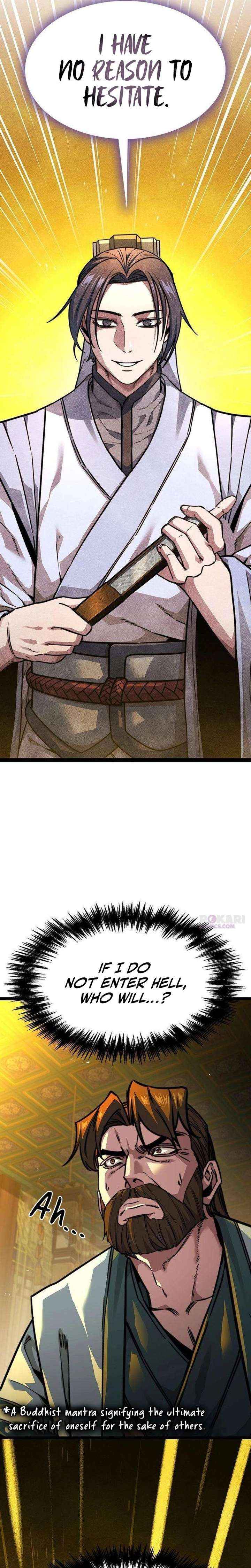 The Supreme Martial Academy Chapter 31 page 15 - 