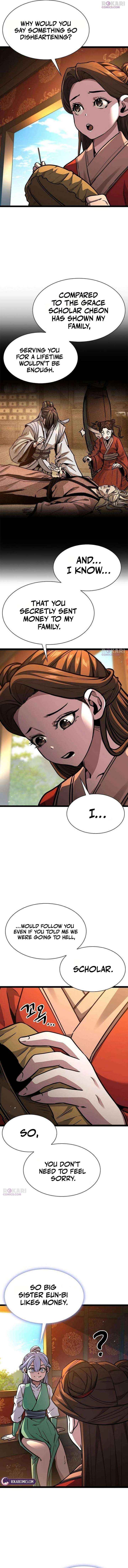 The Supreme Martial Academy Chapter 31 page 21 - 