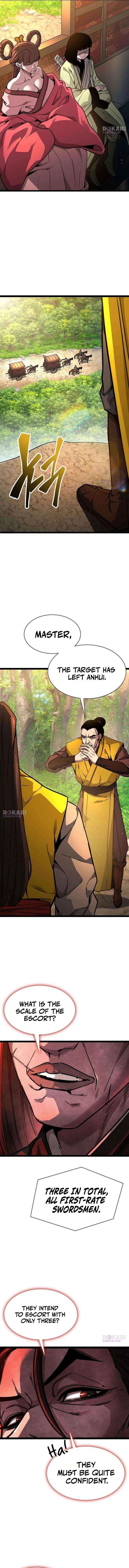 The Supreme Martial Academy Chapter 31 page 24 - 