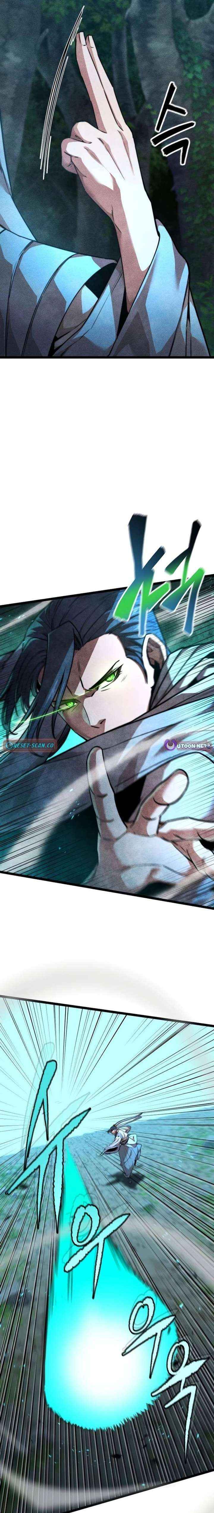 The Supreme Martial Academy Chapter 32 page 11 - 