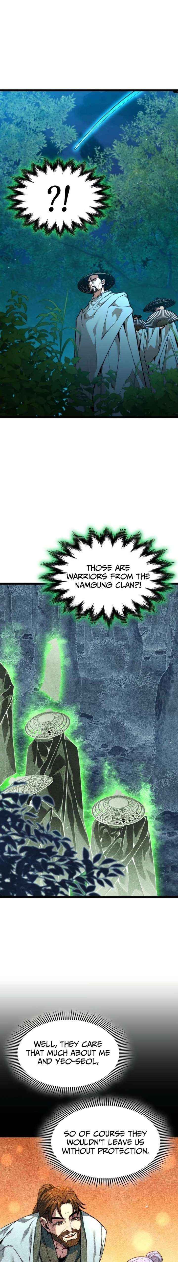 The Supreme Martial Academy Chapter 32 page 14 - 