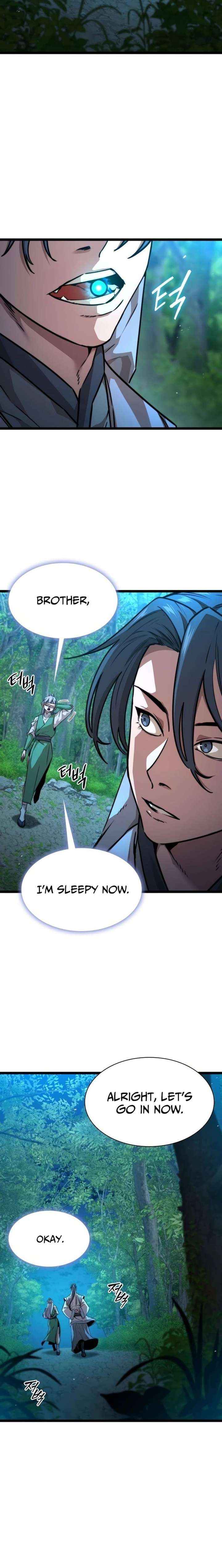 The Supreme Martial Academy Chapter 32 page 16 - 