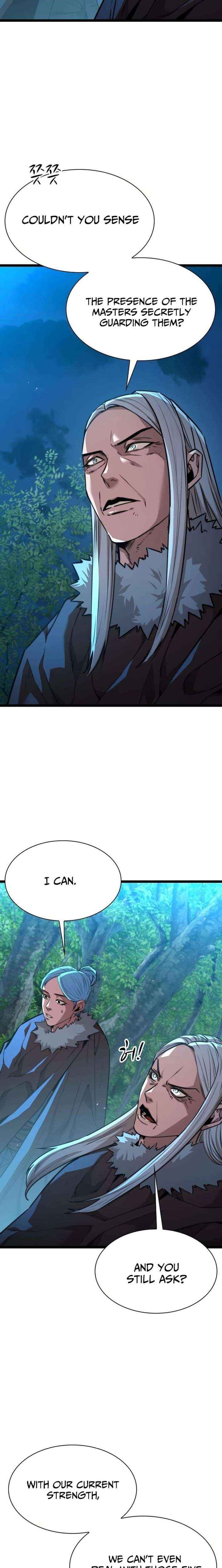 The Supreme Martial Academy Chapter 32 page 18 - 