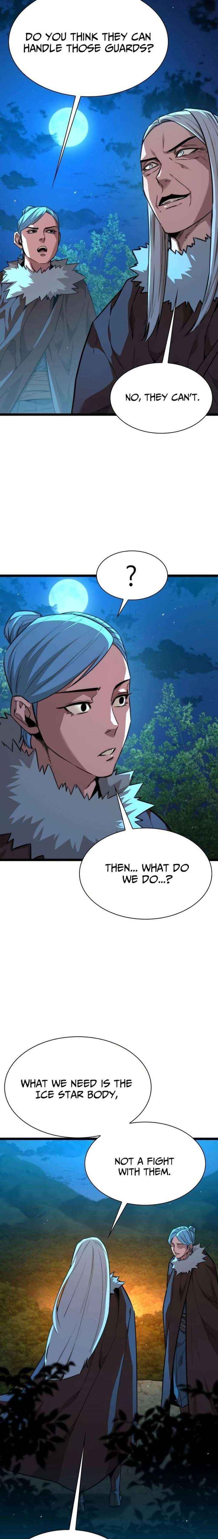 The Supreme Martial Academy Chapter 32 page 20 - 