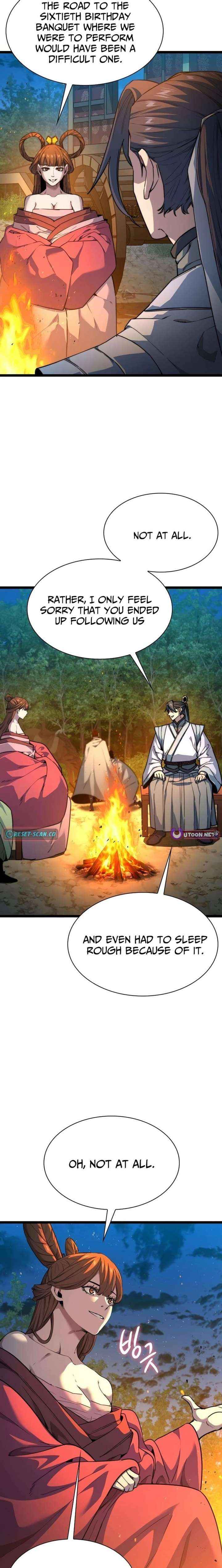The Supreme Martial Academy Chapter 32 page 3 - 