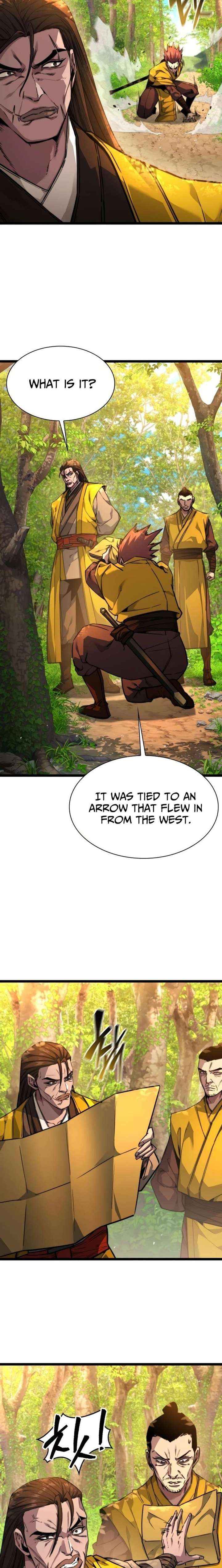 The Supreme Martial Academy Chapter 32 page 26 - 