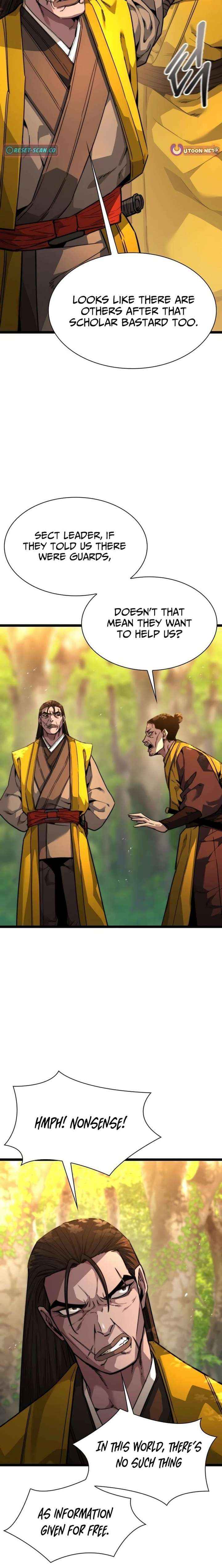 The Supreme Martial Academy Chapter 32 page 27 - 