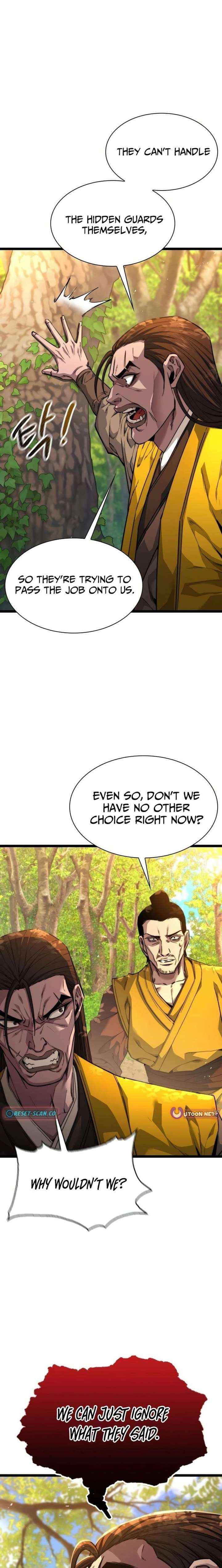 The Supreme Martial Academy Chapter 32 page 28 - 