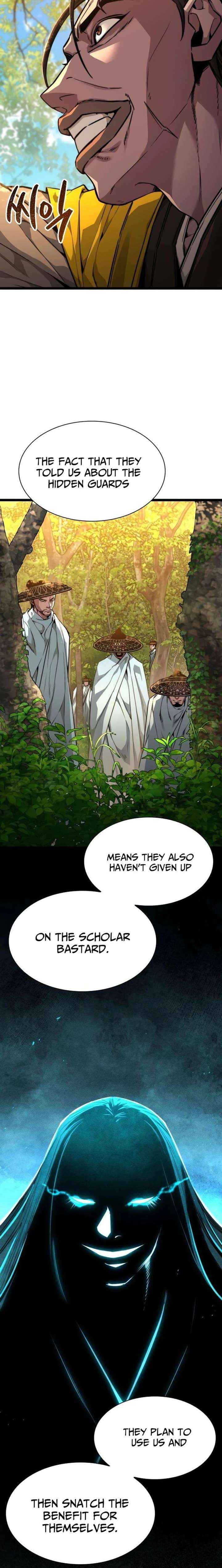 The Supreme Martial Academy Chapter 32 page 29 - 