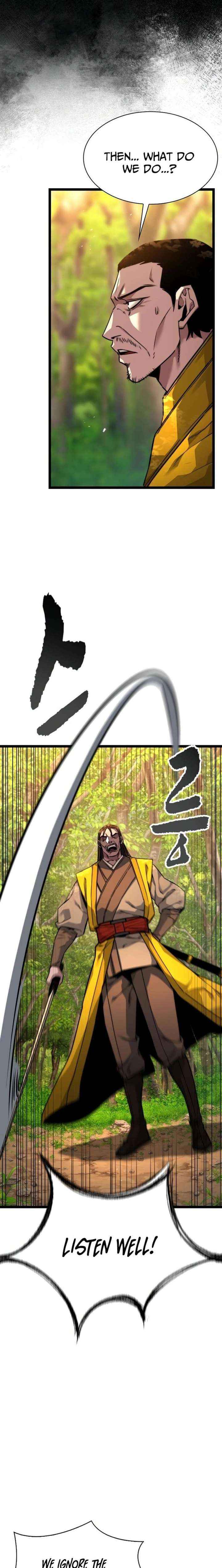 The Supreme Martial Academy Chapter 32 page 30 - 