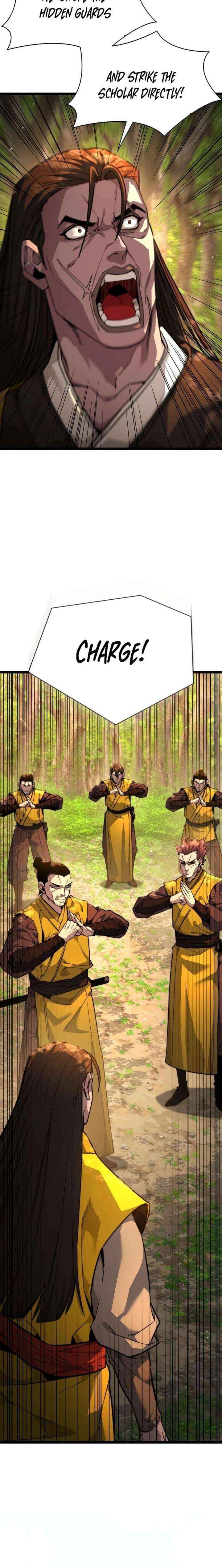 The Supreme Martial Academy Chapter 32 page 31 - 