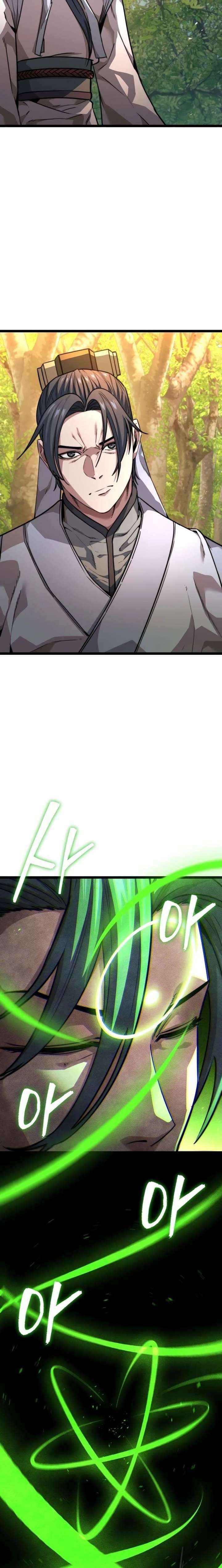 The Supreme Martial Academy Chapter 32 page 33 - 
