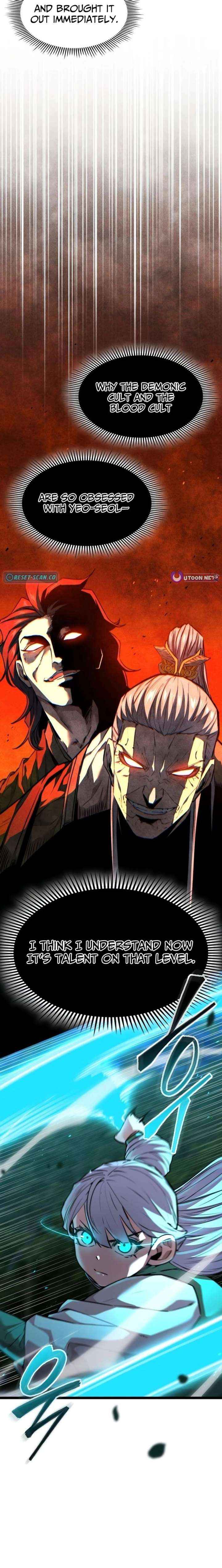 The Supreme Martial Academy Chapter 32 page 8 - 