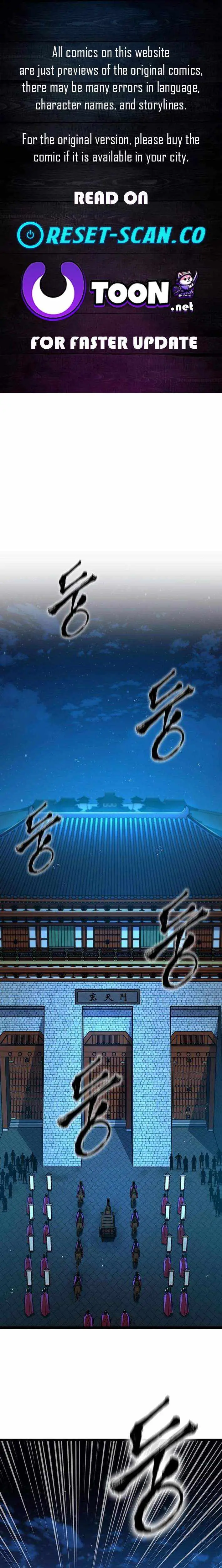 The Supreme Martial Academy Chapter 36 page 1 - 