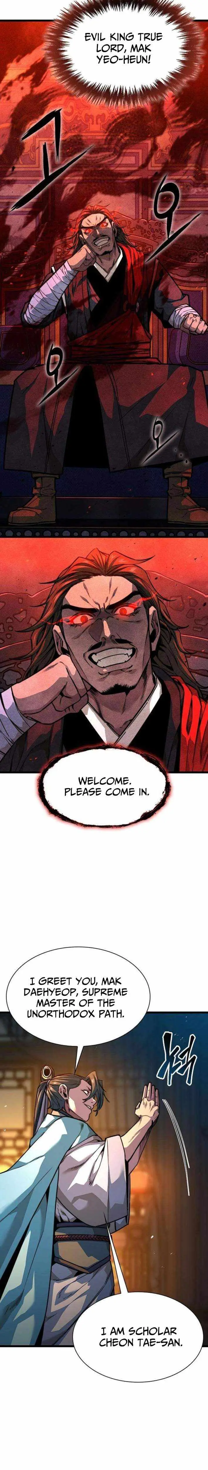 The Supreme Martial Academy Chapter 36 page 18 - 