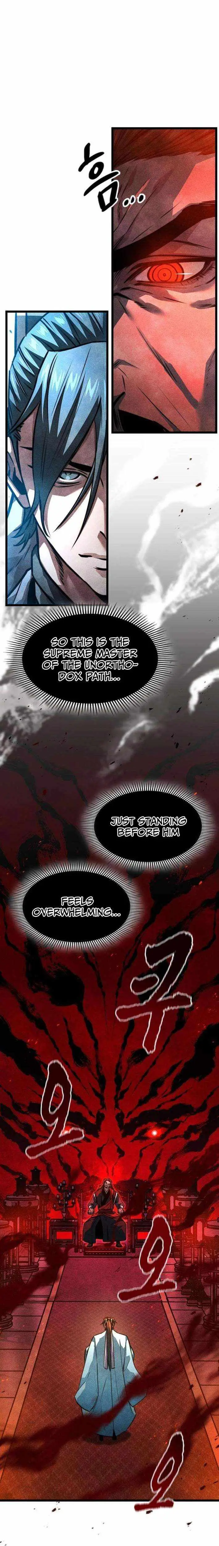 The Supreme Martial Academy Chapter 36 page 19 - 