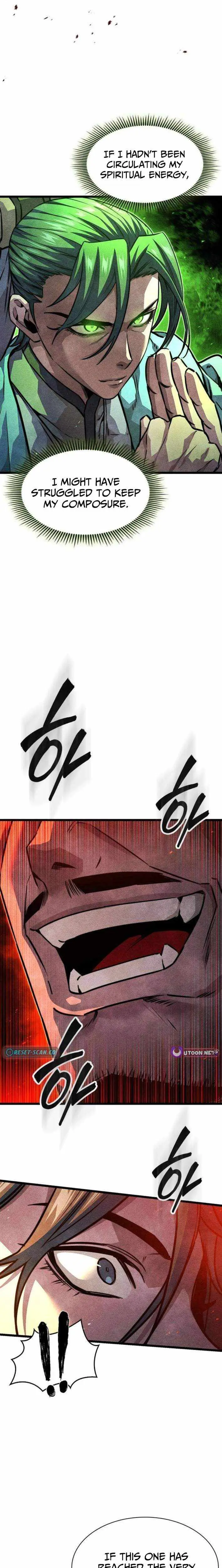 The Supreme Martial Academy Chapter 36 page 20 - 
